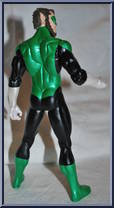 Arkkis Chummuck (Green Lantern) from Green Lantern - Series 4 manufactured by DC Direct [Loose]